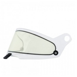 VISOR ST5 DOBLE TRANSPARENTE
