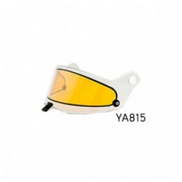 VISOR ST5 DOBLE AMARILLO NO FIA