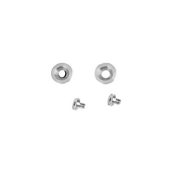 TORNILLOS ST5/VENTI WRX VISOR PLATA