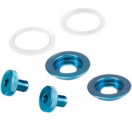 TORNILLOS ST5 VISERA AZUL