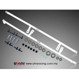 BMW M3 E92 07-13 UltraRacing 2-Point Mid Lower Brace 2760
