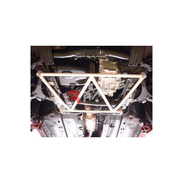 Chrysler 300C V6 05-10 UltraRacing 2P Mid Lower Brace 2342