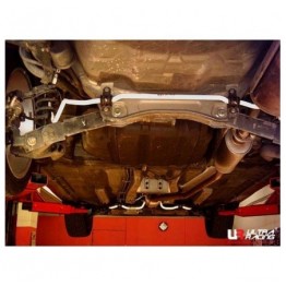 Ford Kuga 12+ UltraRacing 4-Point Mid Lower Brace 2879