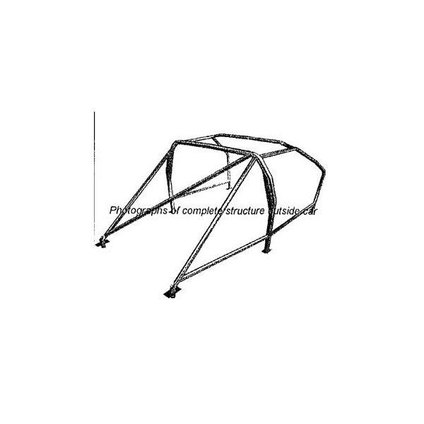 ARCO PEUGEOT 306 3 DOORS  -1994