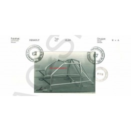 ARCO RENAULT CLIO 1ST SERIES   3 DOORS  1990-1998