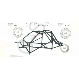 ARCO BMW SERIES 3 E30 2 DOORS   1983-1991