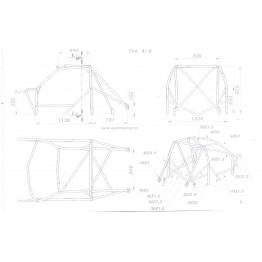 ARCO CITROEN SAXO  -1996