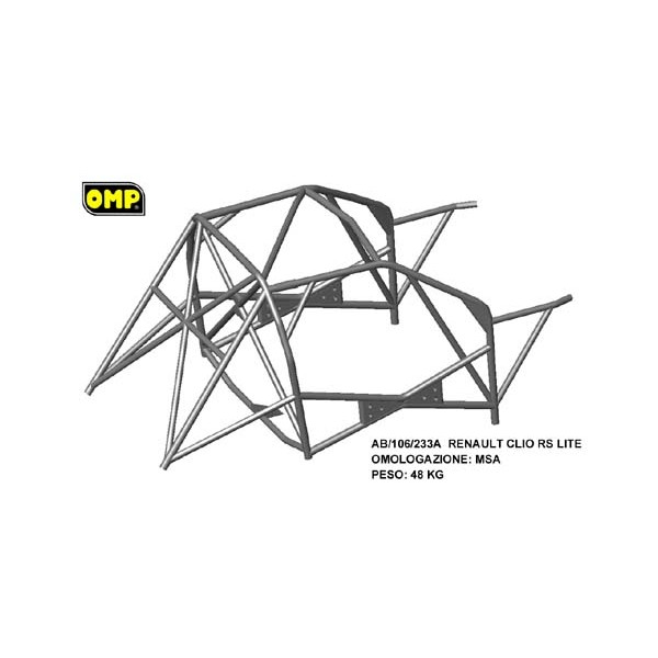 ARCO RENAULT CLIO 2 SERIES  RS 2000 16V 1998-2005