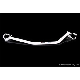 Honda Jazz 13+  UltraRacing 2-Point Mid Lower Brace 2776