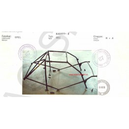 ARCO OPEL KADETT E  3 DOORS  1984-1991