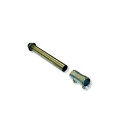 Tubo de competición  inoxidable  PEUGEOT 206 1.4I 8V 99- PEUGEOT 206 1.4I 8V 99- 75CV MºTU5JP
