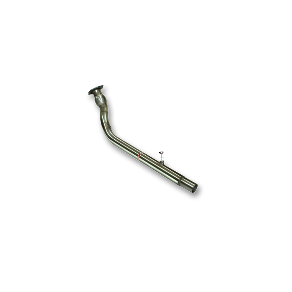 Tubo de competición  inoxidable  AUDI A3 1.8I 20V TURBO 12/96-06/03 AUDI A3 1.8I 20V TURBO 12/96-06/03 150CV MºAGU