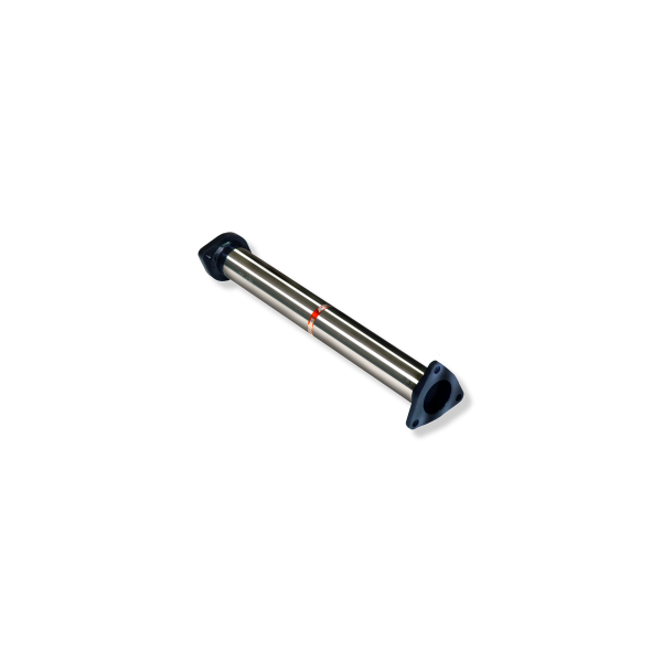 Tubo de competición  inoxidable  OPEL ASTRA F 1.4I 8V 07/91-96 OPEL ASTRA F 1.4I 8V 07/91-96 82CV MºC1.4SE