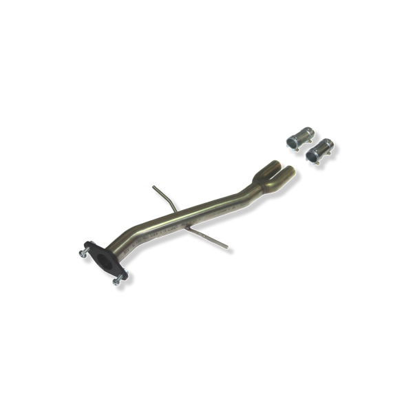 Tubo de competición  inoxidable  FORD MONDEO 2.0I 16V 93-07/96 FORD MONDEO 2.0I 16V 93-07/96 136CV MºZH20