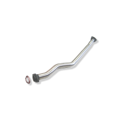 Tubo de competición  inoxidable  OPEL CALIBRA 2.0I 16V 08/93-05/98 OPEL CALIBRA 2.0I 16V 08/93-05/98 136CV MºX2.0XEV