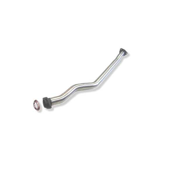 Tubo de competición  inoxidable  OPEL CALIBRA 2.0I 16V 08/93-05/98 OPEL CALIBRA 2.0I 16V 08/93-05/98 136CV MºX2.0XEV