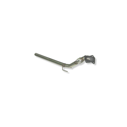 Tubo de competición  inoxidable  AUDI A3 1.9 TDI 09/96-07/98 AUDI A3 1.9 TDI 09/96-07/98 90CV MºAGR