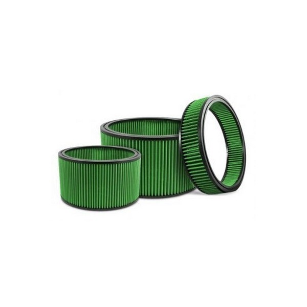 FILTRO RENAULT R11 GTS TSE 72 Cv 53 Kw 83_85 GREEN