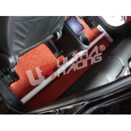 Kia Picanto 11+ UltraRacing 4-Point Rear Lower Brace 2237