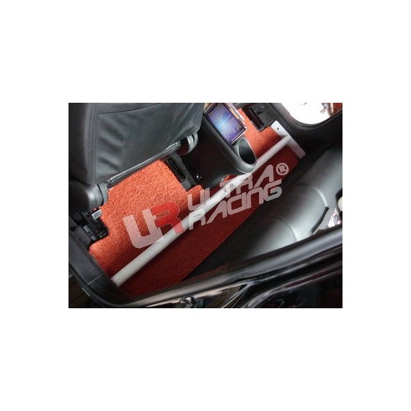 Kia Picanto 11+ UltraRacing 4-Point Rear Lower Brace 2237