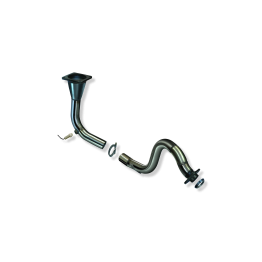 Tubo de competición  inoxidable  PEUGEOT 306 1.6I 8V XT 2000- PEUGEOT 306 1.6I 8V XT 2000- 90CV 