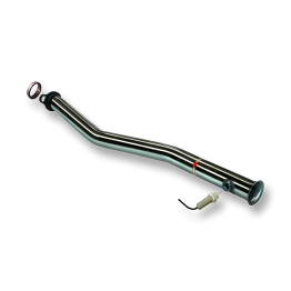 Tubo de competición  inoxidable  CITROËN SAXO 1.6I 16V VTS 2000- CITROËN SAXO 1.6I 16V VTS 2000-  