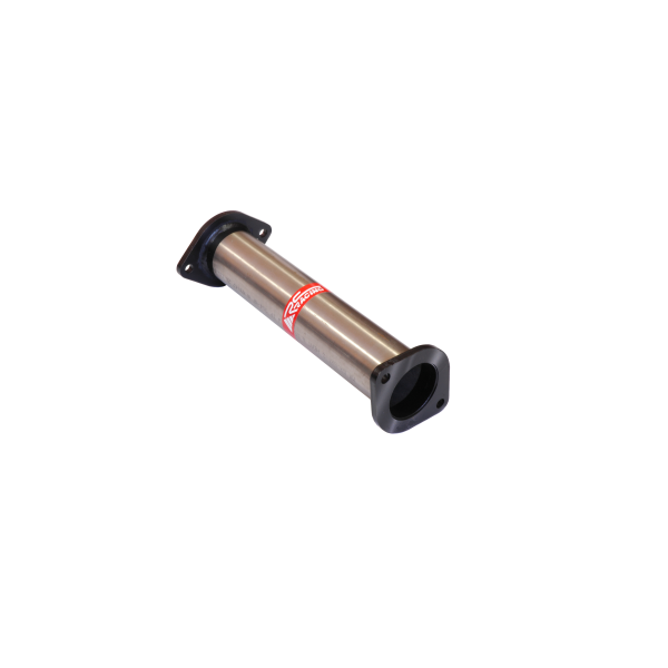 Tubo de competición  inoxidable  NISSAN ALMERA 1.4I 16V 07/95-04/00 NISSAN ALMERA 1.4I 16V 07/95-04/00 87CV MºGA14DE