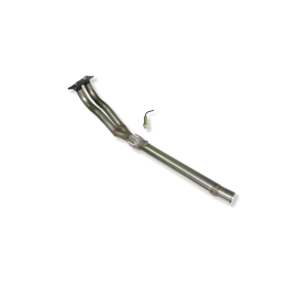 Tubo de competición  inoxidable  VOLKSWAGEN GOLF IV 2.0I 8V 99- VOLKSWAGEN GOLF IV 2.0I 8V 99- 115CV MºAQY