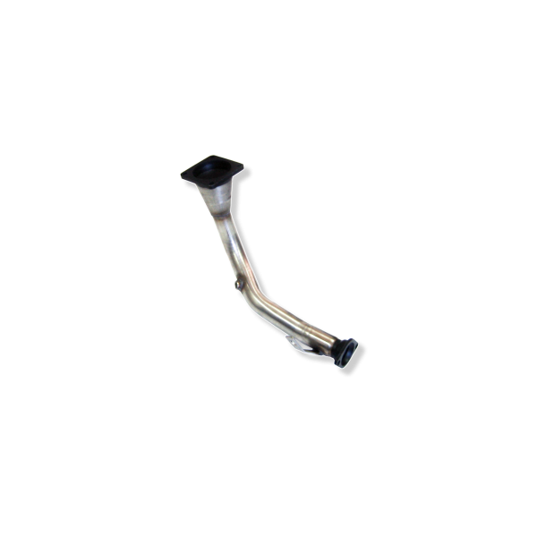 Tubo de competición  inoxidable  PEUGEOT 106 1.8I 8V 2000- PEUGEOT 106 1.8I 8V 2000-  MºTU