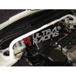 Kia Soul 08-14 UltraRacing 4-Point Mid Lower Brace 2266