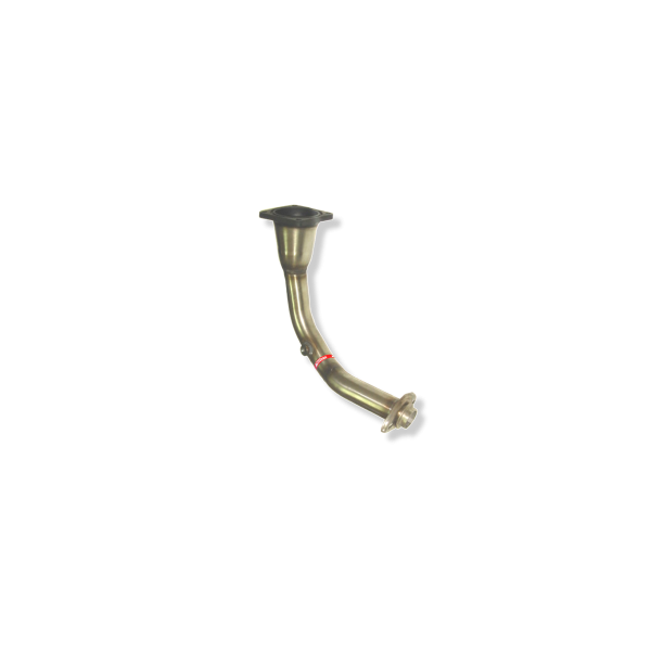 Tubo de competición  inoxidable  PEUGEOT 206 1.6I 16V 2000- PEUGEOT 206 1.6I 16V 2000- 110CV MºNFU
