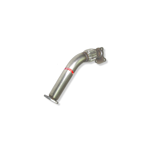 Tubo de competición  inoxidable  AUDI A4 1.9 TD 03/95- AUDI A4 1.9 TD 03/95- 90CV Mº1Z