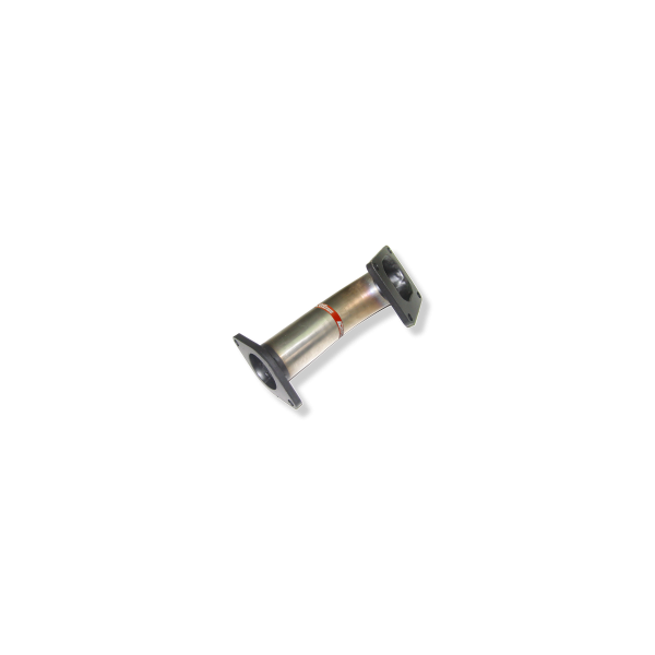 Tubo de competición  inoxidable  FORD FOCUS 1.8 TDDI 02/99- FORD FOCUS 1.8 TDDI 02/99- 115CV 