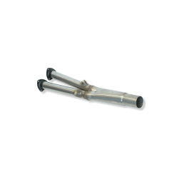 Tubo de competición  inoxidable  VOLKSWAGEN GOLF IV 2.8I VR6 4*4 01/00- VOLKSWAGEN GOLF IV 2.8I VR6 4*4 01/00- 204CV MºAUE/BDE