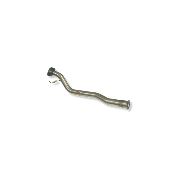 Tubo de competición  inoxidable  PEUGEOT 406 RANCHERA 3.0 6 CIL 24V 11/96-12/99 PEUGEOT 406 RANCHERA 3.0 6 CIL 24V 11/96-12/99 1