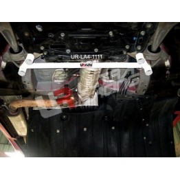 Lexus IS300h 13+ UltraRacing 2x2P Rear Lower Side Braces