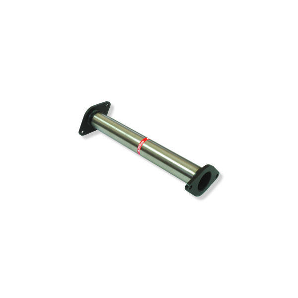 Tubo de competición  inoxidable  ALFA ROMEO 145 2.0I TS Q 16V TWIN SPARK 09/95-12/96 ALFA ROMEO 145 2.0I TS Q 16V TWIN SPARK 09/