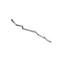 Tubo de competición  inoxidable  BMW 316i E-46 1.9i 8V 09/98-09/02 BMW 316i E-46 1.9i 8V 09/98-09/02 105CV MºM43