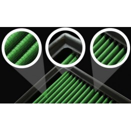 FILTRO TOYOTA Hi Lux/Fortuner (Rzn1) 2,7L 147 Cv 108 Kw 08|01_07|04 GREEN