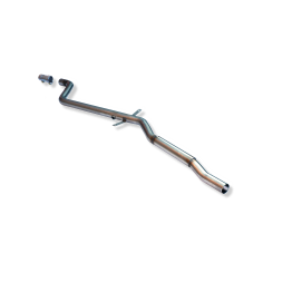 Tubo de competición  inoxidable  BMW 316i E-46 1.9i 8V 09/98-09/02 BMW 316i E-46 1.9i 8V 09/98-09/02 105CV MºM43