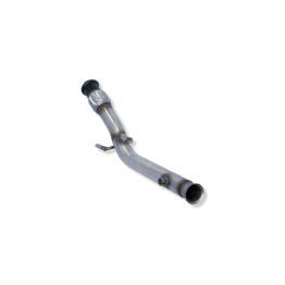 Tubo de competición  inoxidable  PEUGEOT 206 2.0I 16V GTI 2000- PEUGEOT 206 2.0I 16V GTI 2000-  