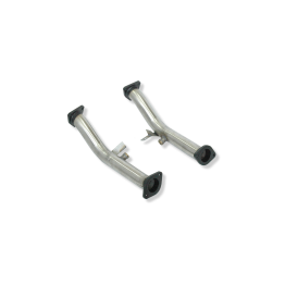 Tubo de competición  inoxidable  INFINITI V35 3.5 2004 INFINITI V35 3.5 2004 280CV MºVQ35
