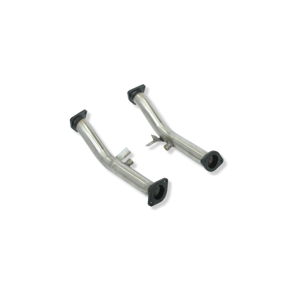 Tubo de competición  inoxidable  NISSAN 350Z  04-06 NISSAN 350Z  04-06 300CV 