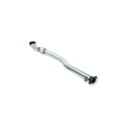 Tubo de competición  inoxidable  OPEL ZAFIRA 2.0i 16V Turbo 07/05-07/08 OPEL ZAFIRA 2.0i 16V Turbo 07/05-07/08 200cv MºZ20LER