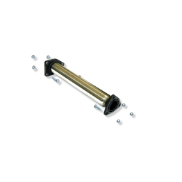 Tubo de competición  inoxidable  HONDA ACCORD 2.0i SPORT 16V 06- HONDA ACCORD 2.0i SPORT 16V 06- 155CV MºK20Z2