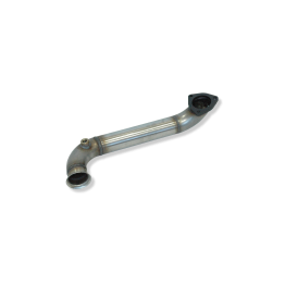 Tubo de competición  inoxidable  CITROËN C4 1.6i 16V 09/10- CITROËN C4 1.6i 16V 09/10- 150CV MºEP6CDT (5FV)
