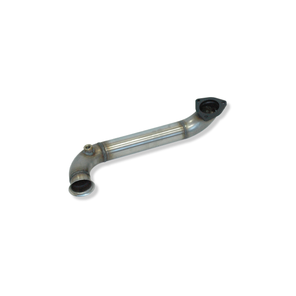 Tubo de competición  inoxidable  PEUGEOT 308 1.6i 16V TURBO 08- PEUGEOT 308 1.6i 16V TURBO 08- 150CV MºG-5FX