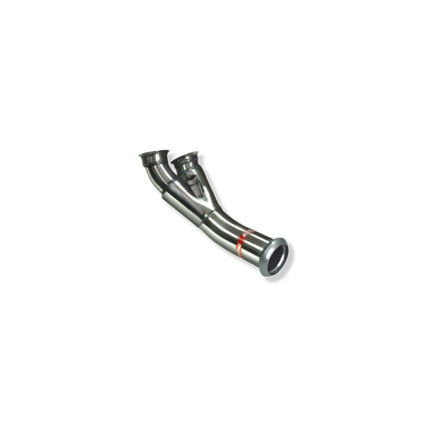 Tubo de competición  inoxidable  RENAULT CLIO III SPORT 2.0i RS 16V 06-09 RENAULT CLIO III SPORT 2.0i RS 16V 06-09 197CV MºF4R A