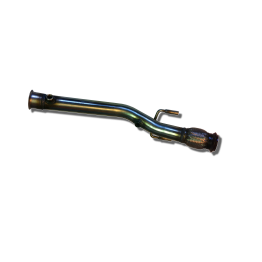 Tubo de competición  inoxidable  PEUGEOT 206 RC 2.0i 16V 03- PEUGEOT 206 RC 2.0i 16V 03- 180CV MºRFX