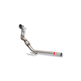 Tubo de competición  inoxidable  AUDI A3 1.4 TSI 14- AUDI A3 1.4 TSI 14- 125/140CV 